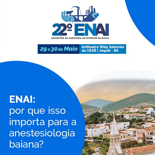 Inscrição do ENAI 2026 - SAEB