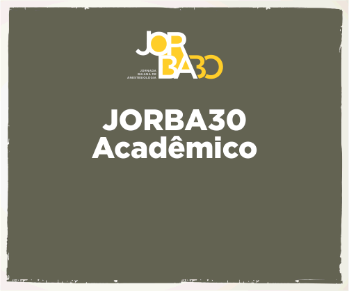 Jorba30 – Acadêmico de Medicina