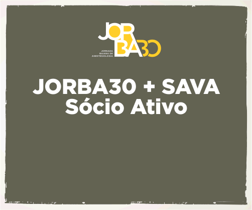 Pacote: Jorba30 + SAVA – Sócio Ativo