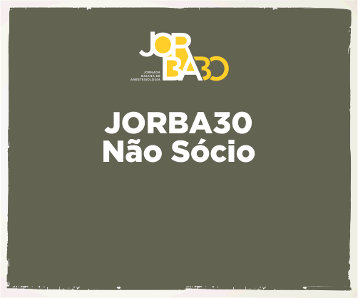 Jorba30 – Não Sócio