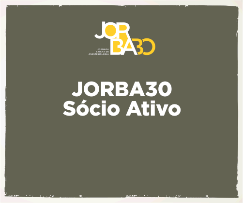 Jorba30 – Sócio Ativo