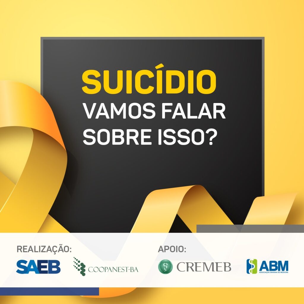Setembro Amarelo Campanha