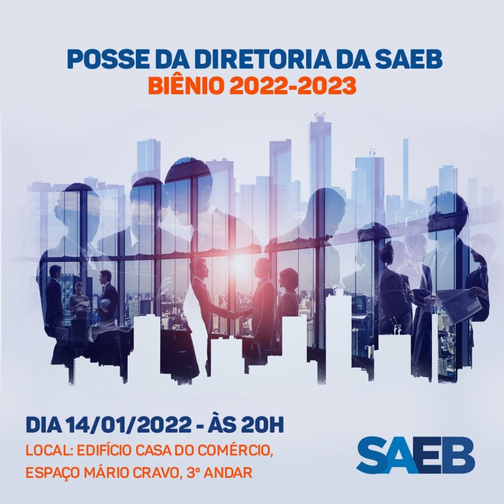 posse diretoria 2022