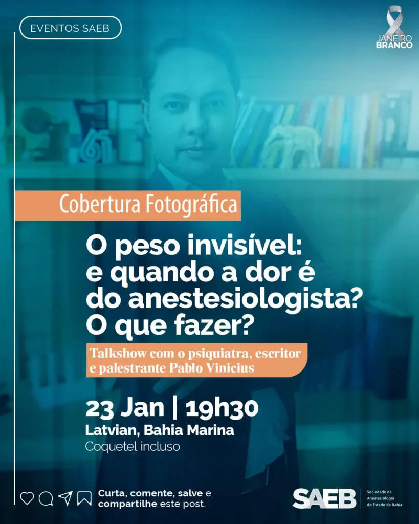 Cobertura fotográfica do Talkshow 5 talkshow