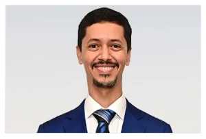 Dr Leandro Barros da Silva