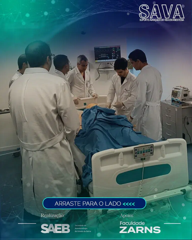 Registros de mais uma edição do SAVA 3 post julho 44