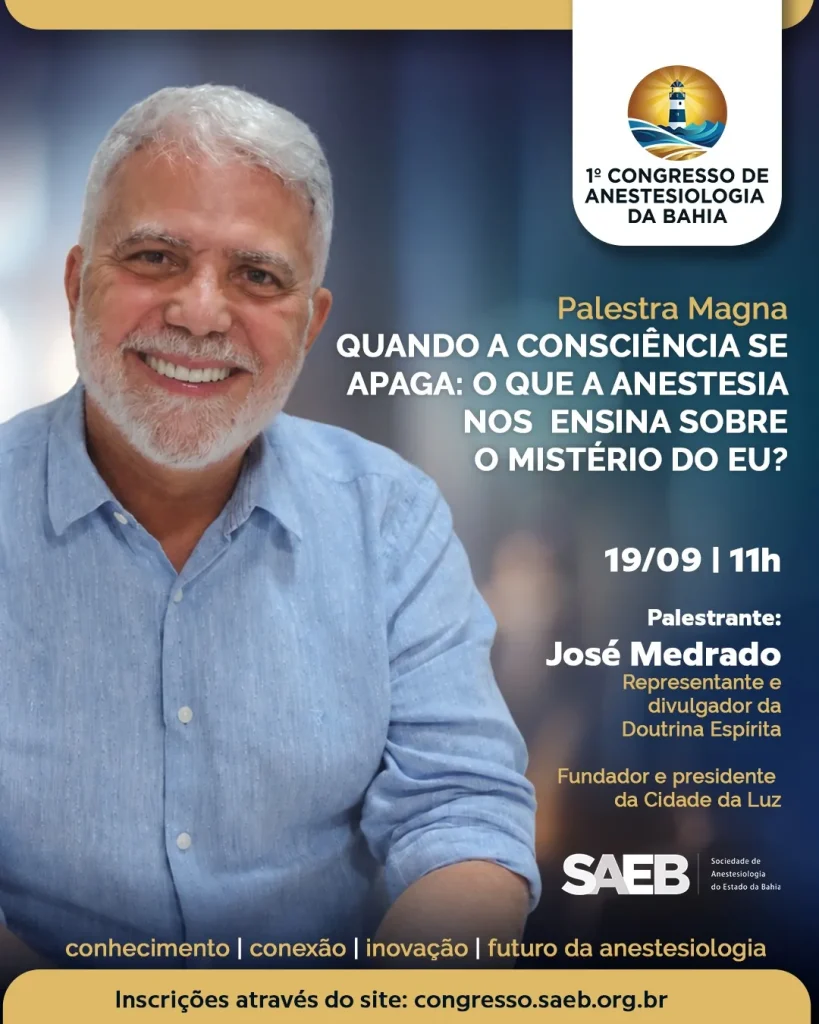 palestra magna jose medrado